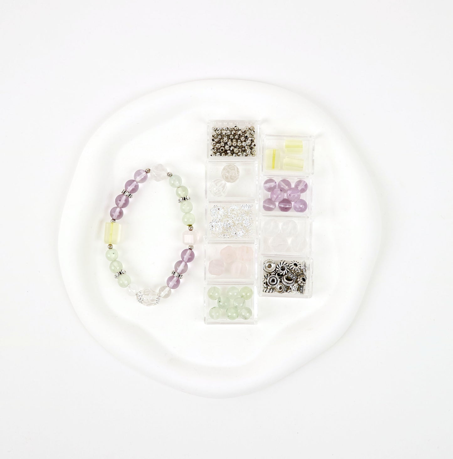 Celestial Radiance Bracelet Kit