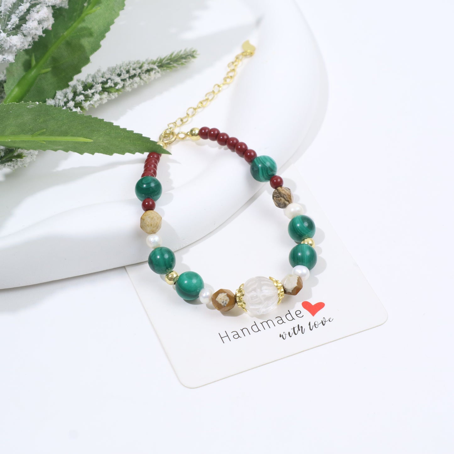 Rynbble Pier Love Story Bracelet Kit