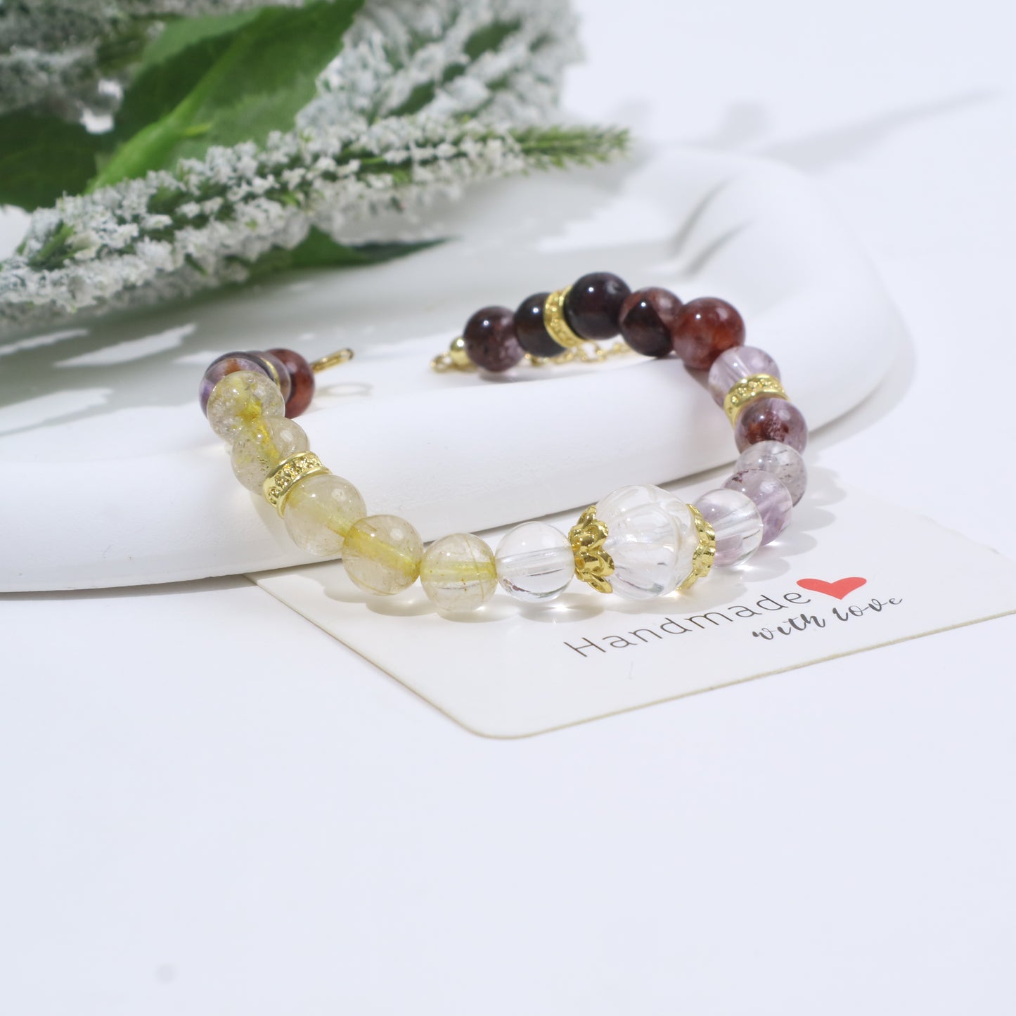 Rynbble Magpie Girl Bracelet Kit