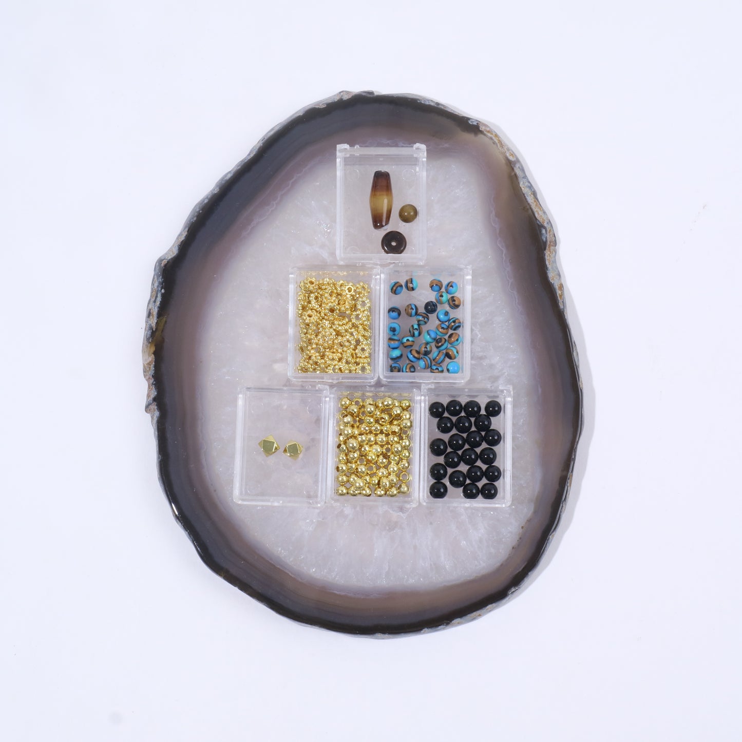 Rynbble The sower Necklace & Bracelet Kit