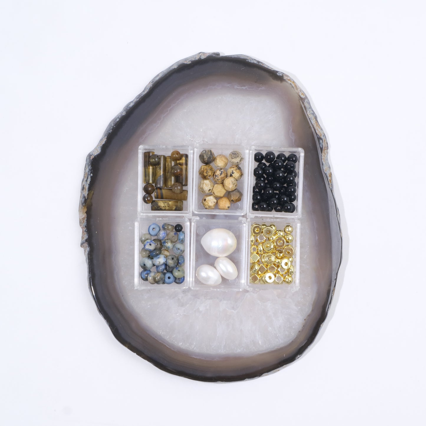 Girl with a Pearl Earring Necklace & Bracelet Kit