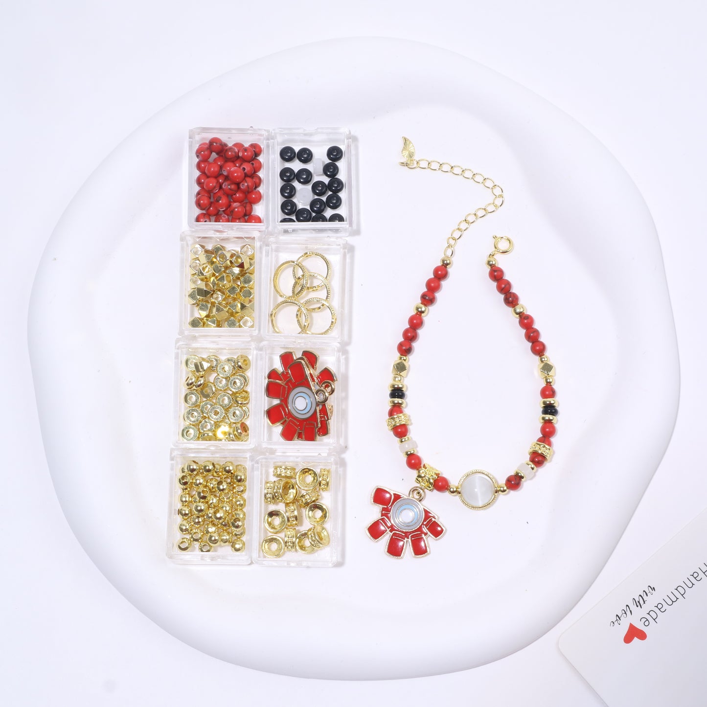Mechanical Man Bracelet Kit