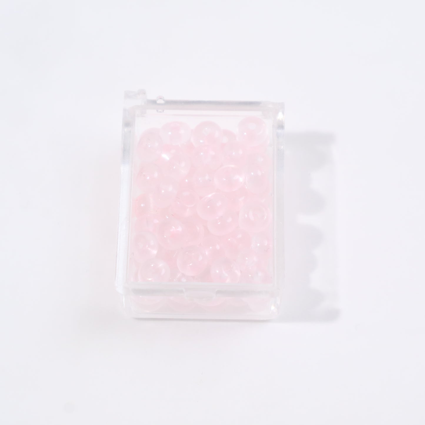 Blush Whisper Beads