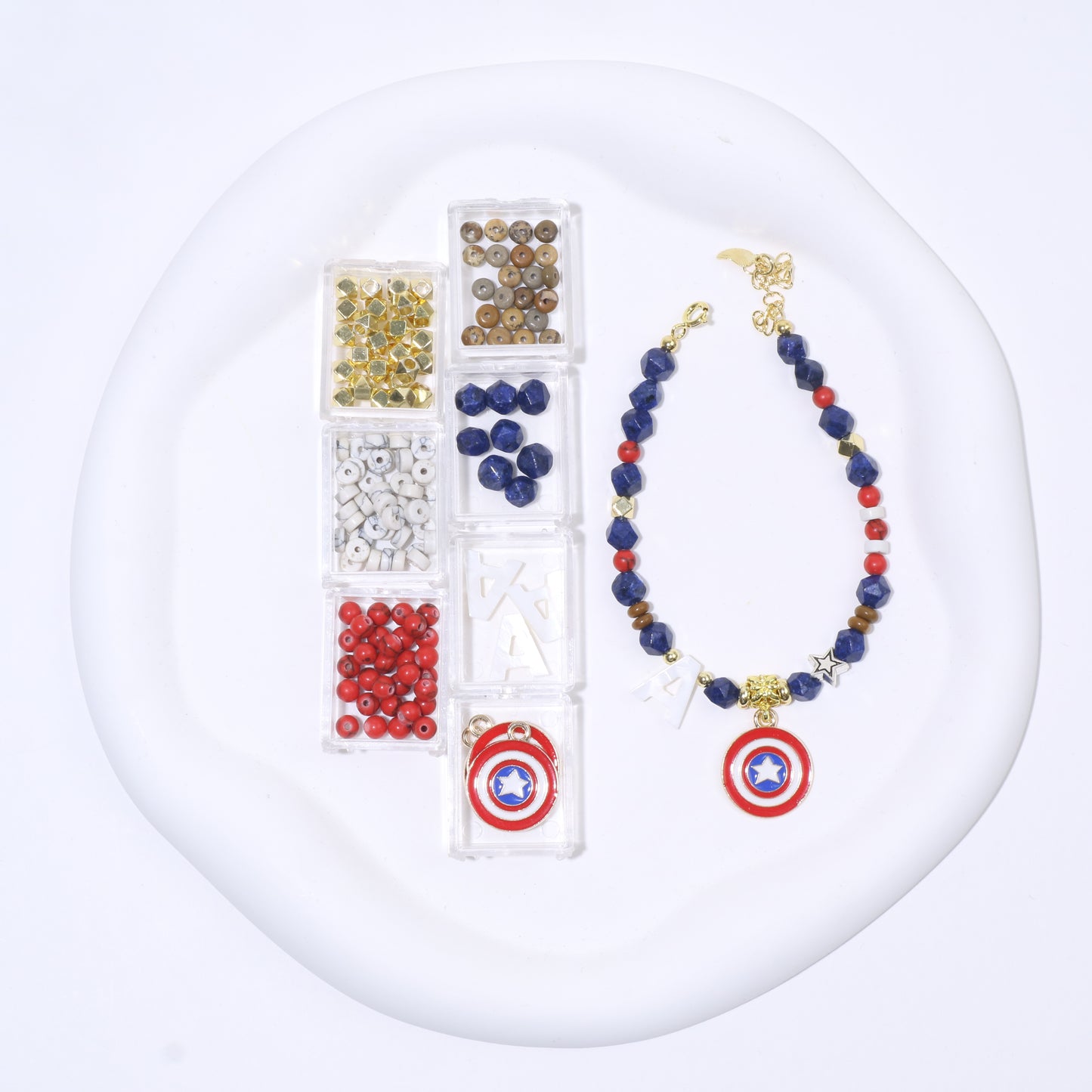 Captain Bracelet Kit