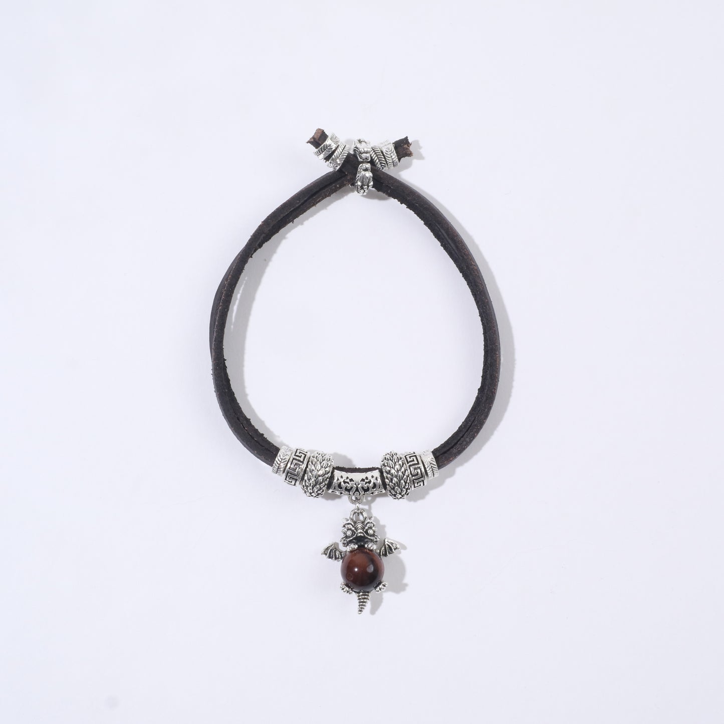 Power Female Role Leather Bracelet Kit