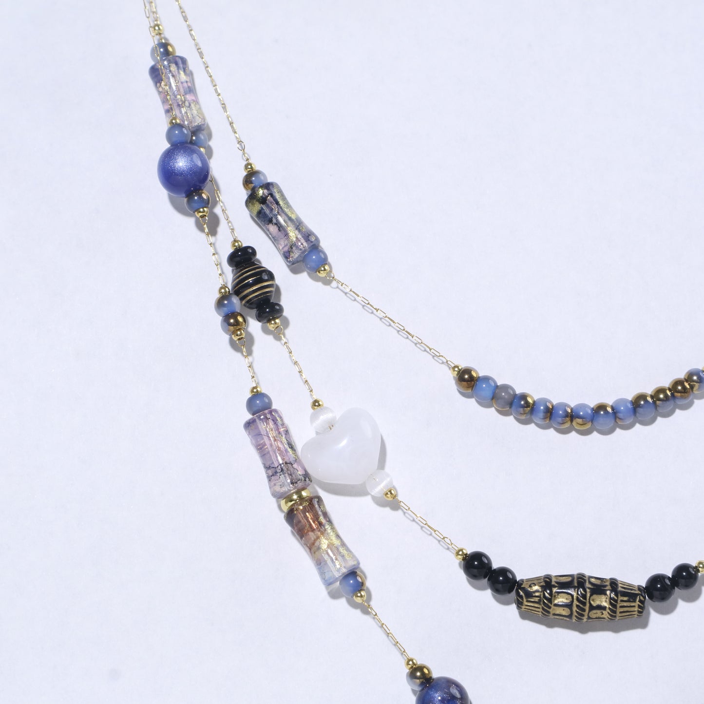 Star Moon Myth Stacking Necklace Kit