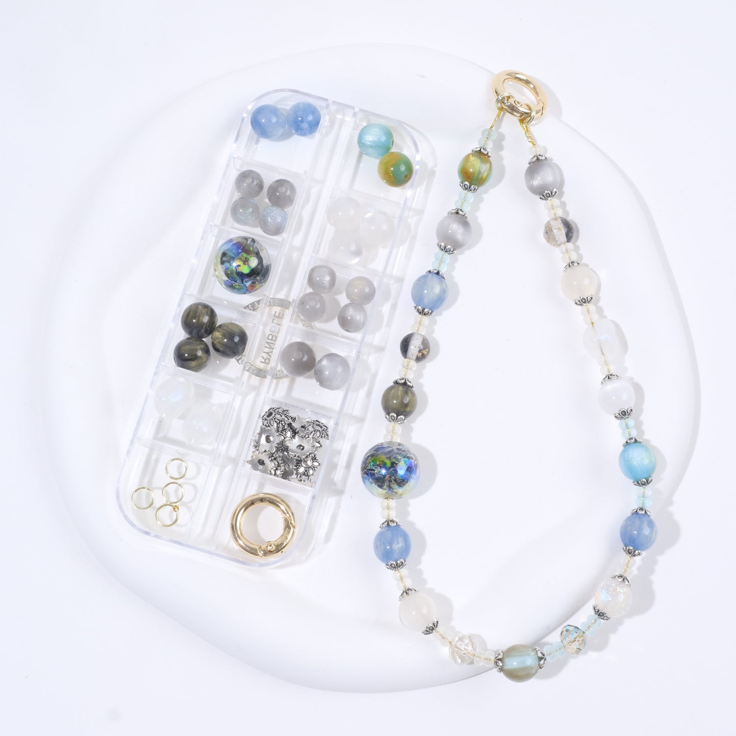 Blue Story Phone Strap Kit
