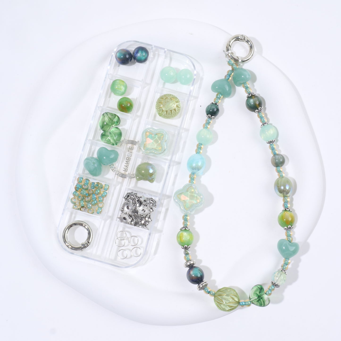 The Wizard of Oz Phone Strap Kit