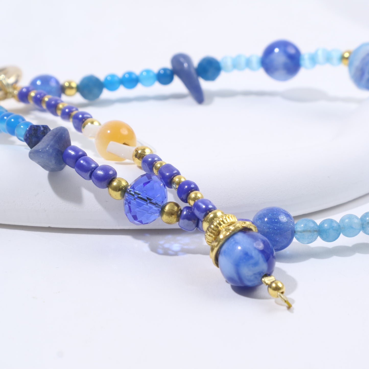 Starry Sky Phone Chain Kit
