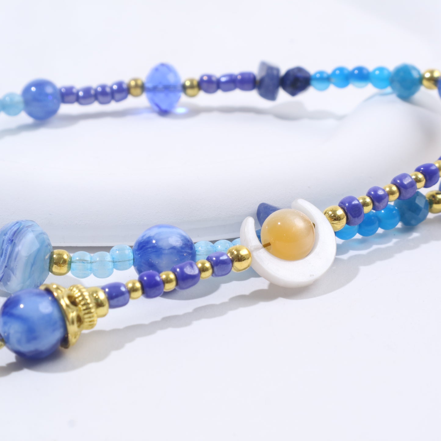 Starry Sky Phone Chain Kit