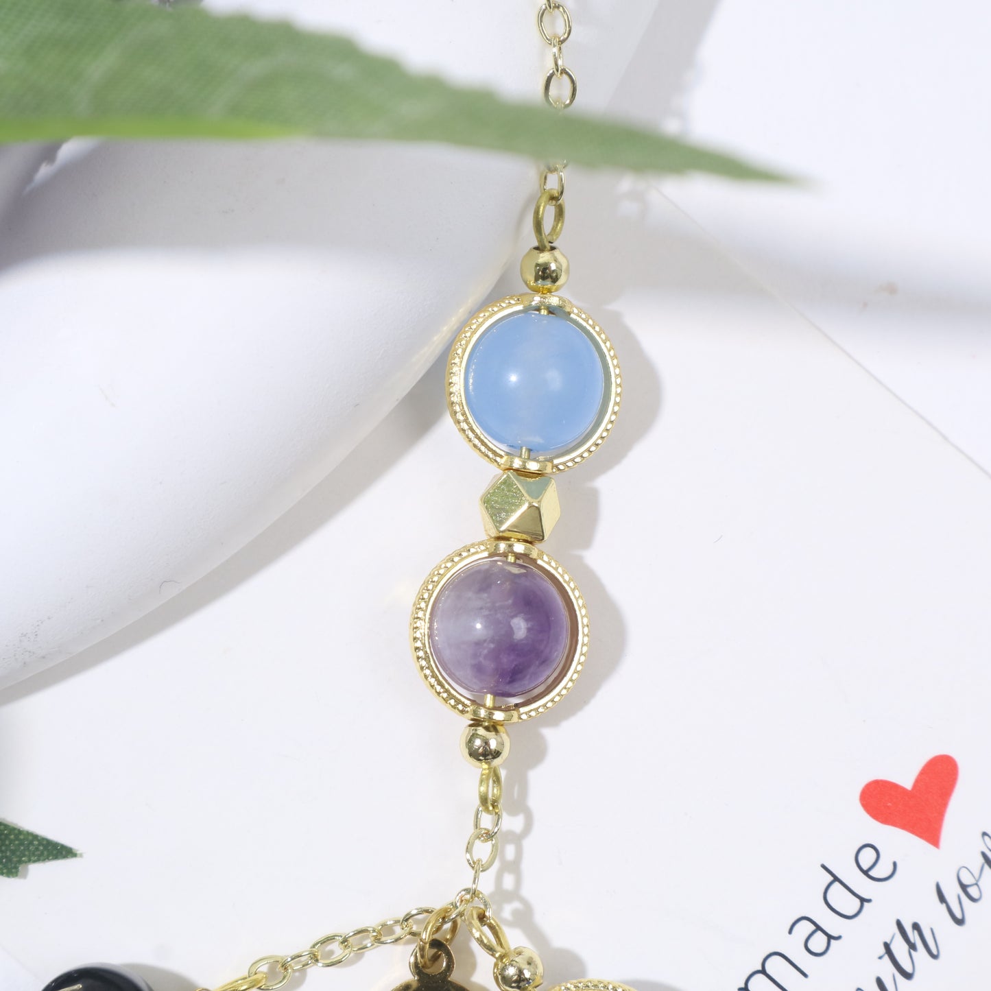 Necklace Customization - Name - Birthday Stone - Constellation Guardian Stone - Constellation