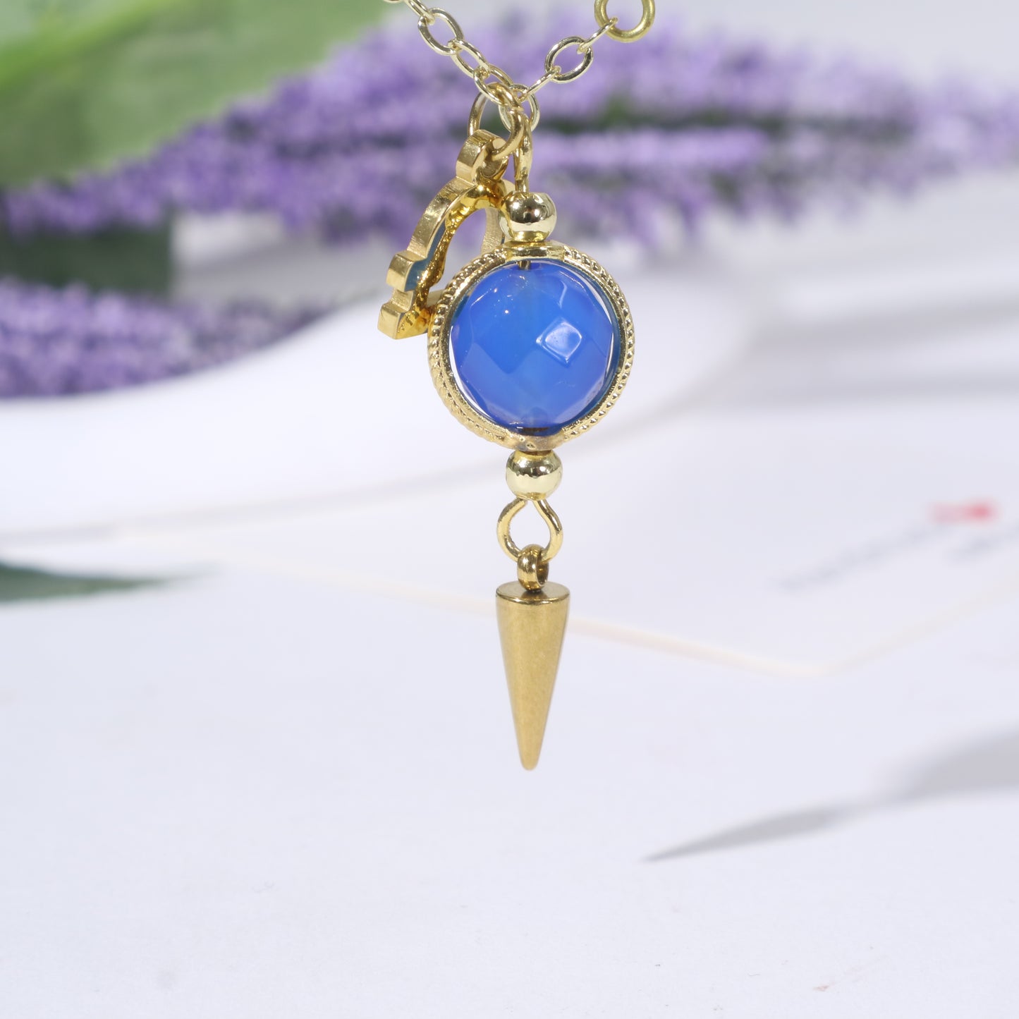 Necklace Customization - Name - Birthday Stone - Constellation Guardian Stone - Constellation