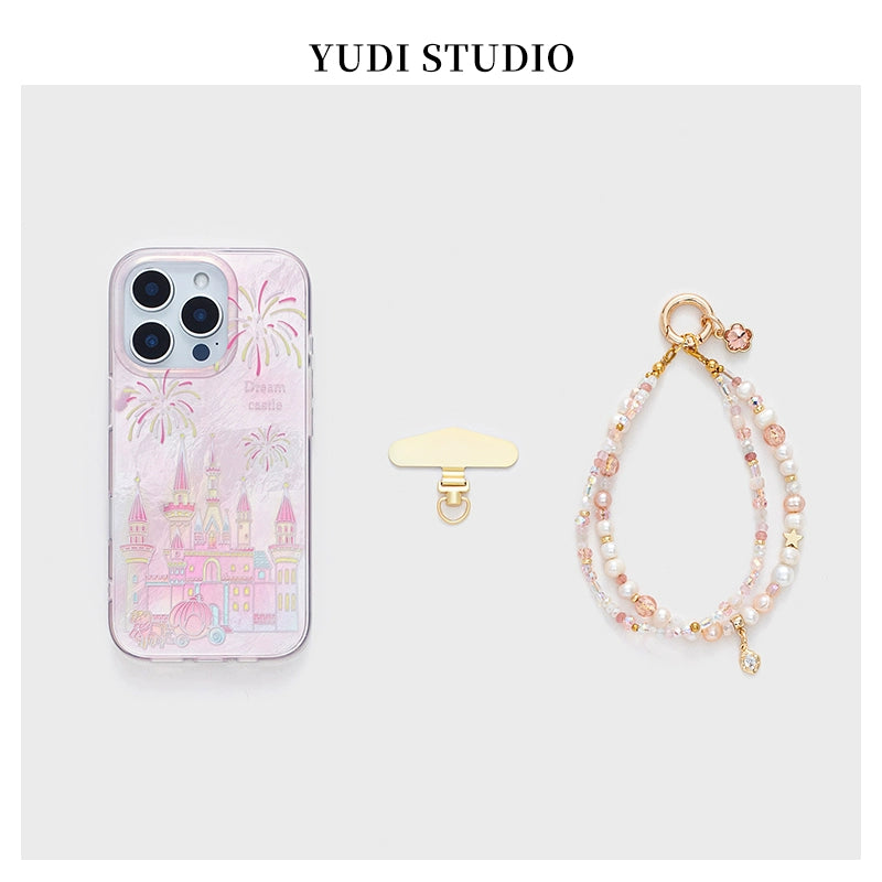 The Pink World Phone Kit