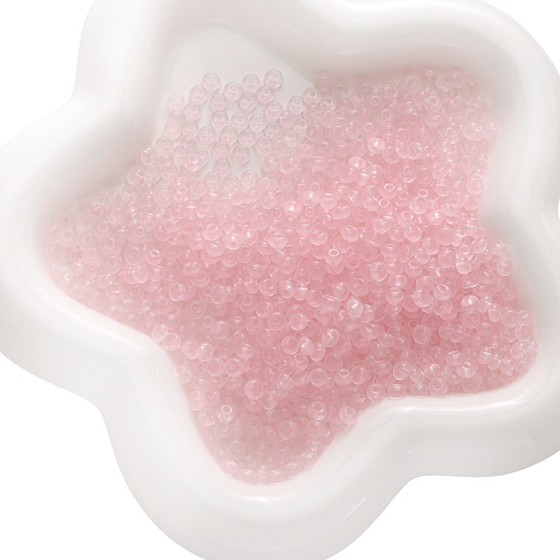 Blush Whisper Beads