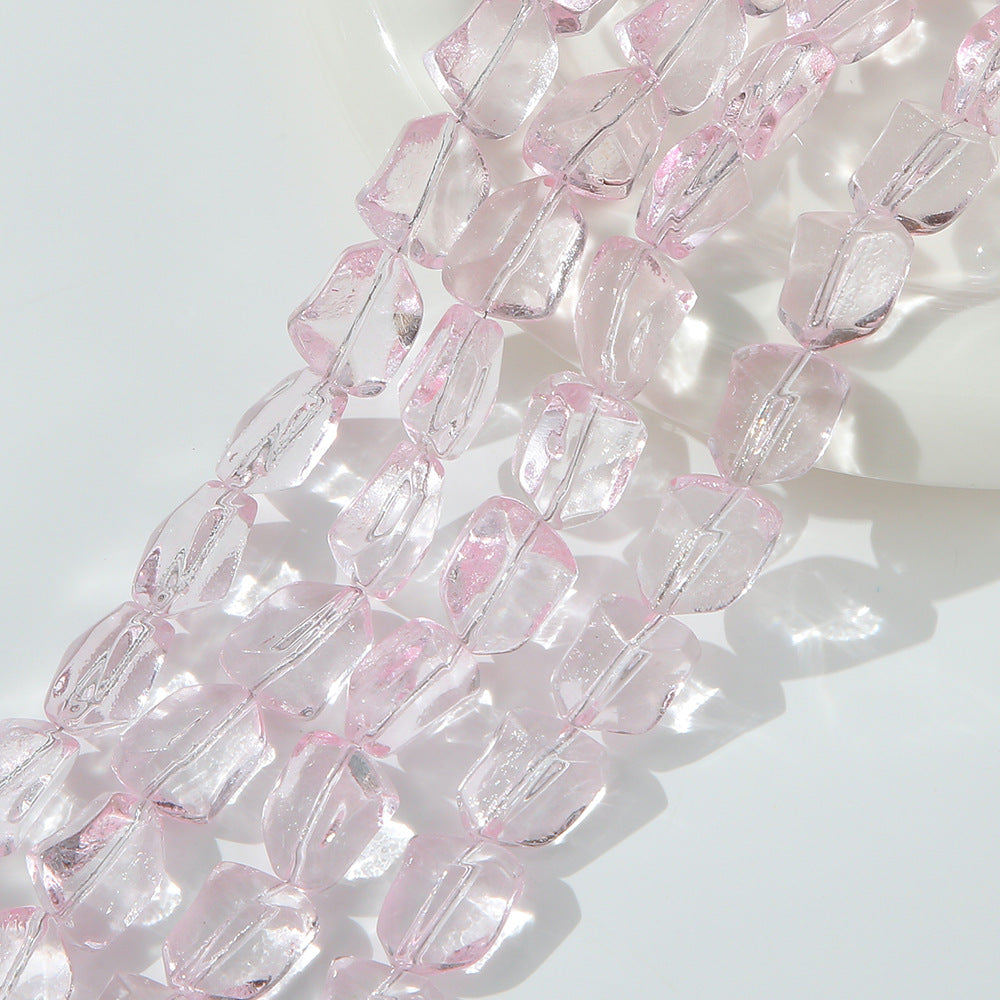 Ethereal Translucent Pink