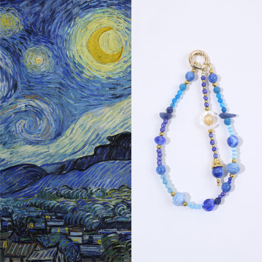 Starry Sky Phone Chain Kit