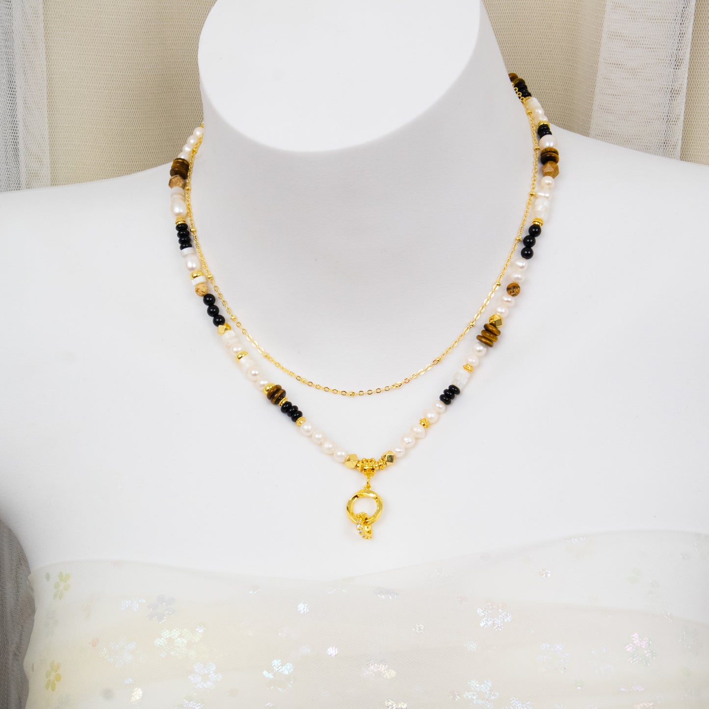 Rynbble Chanel Elegance Necklace Kit