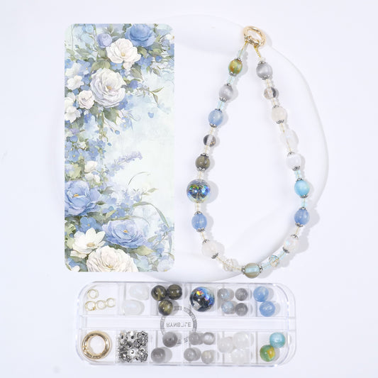 Blue Story Phone Strap Kit
