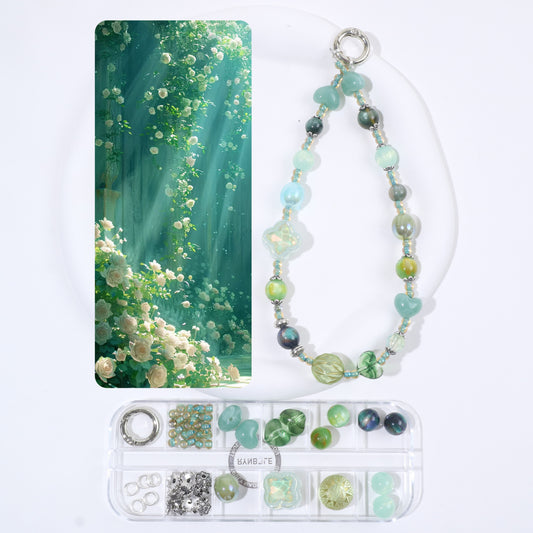 The Wizard of Oz Phone Strap Kit