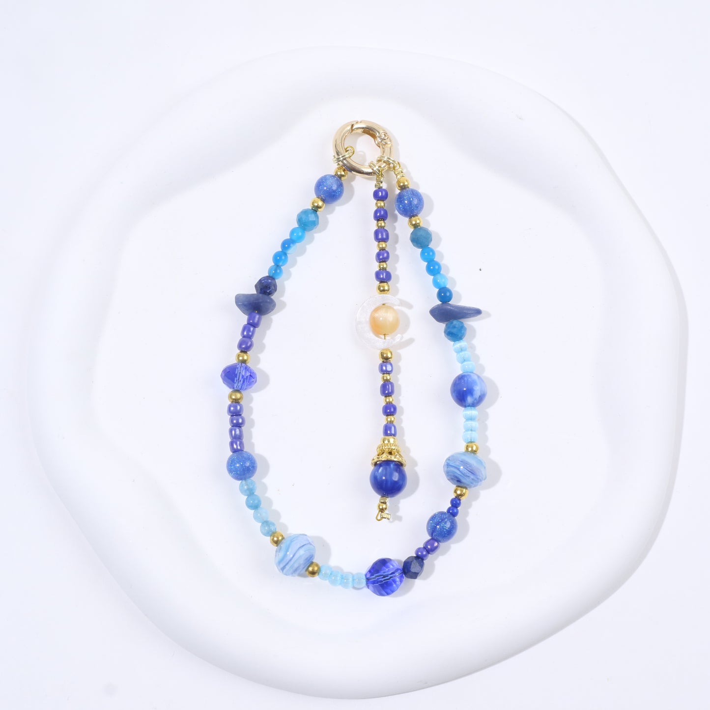 Starry Sky Phone Chain Kit