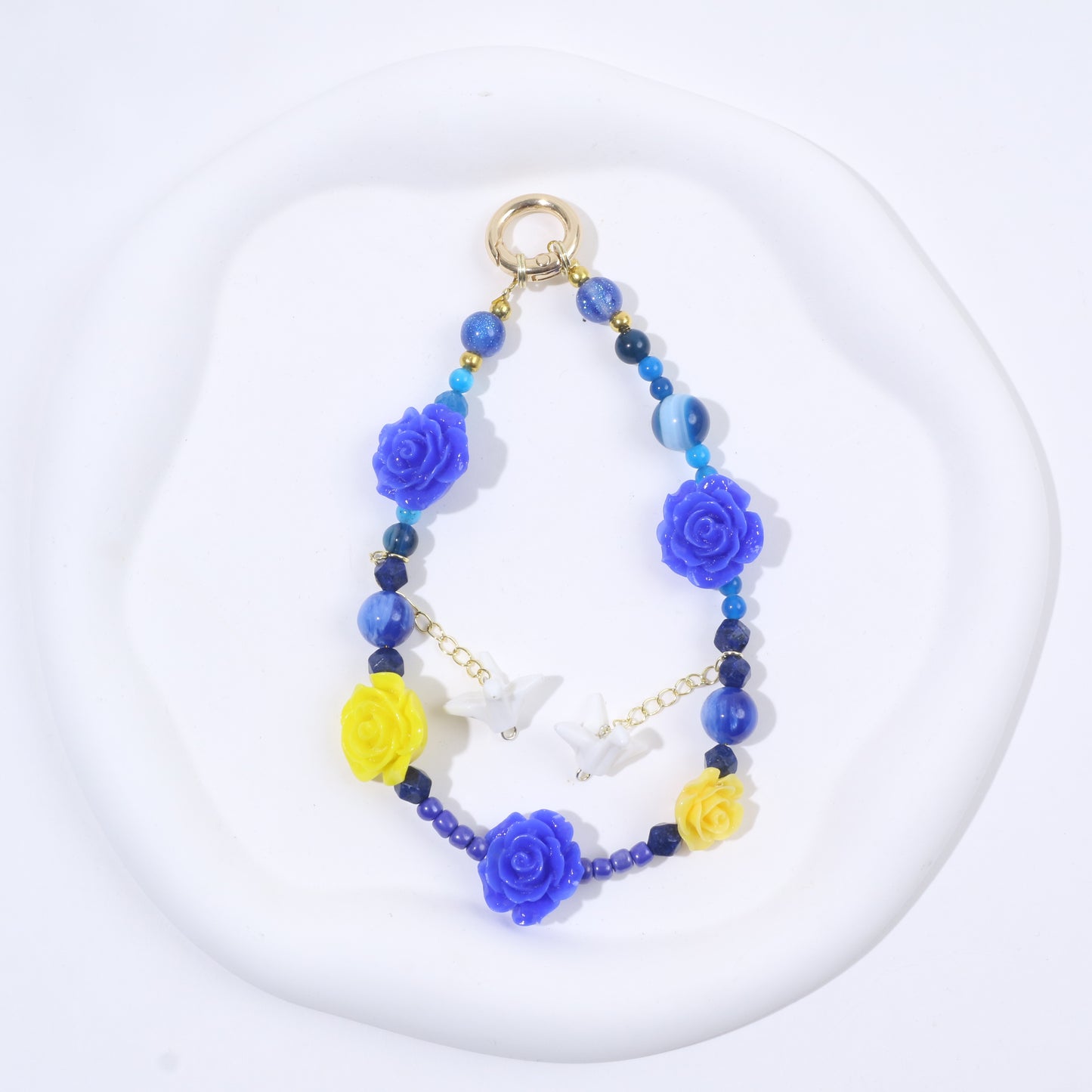 Two Cranes Phone Chain Kit