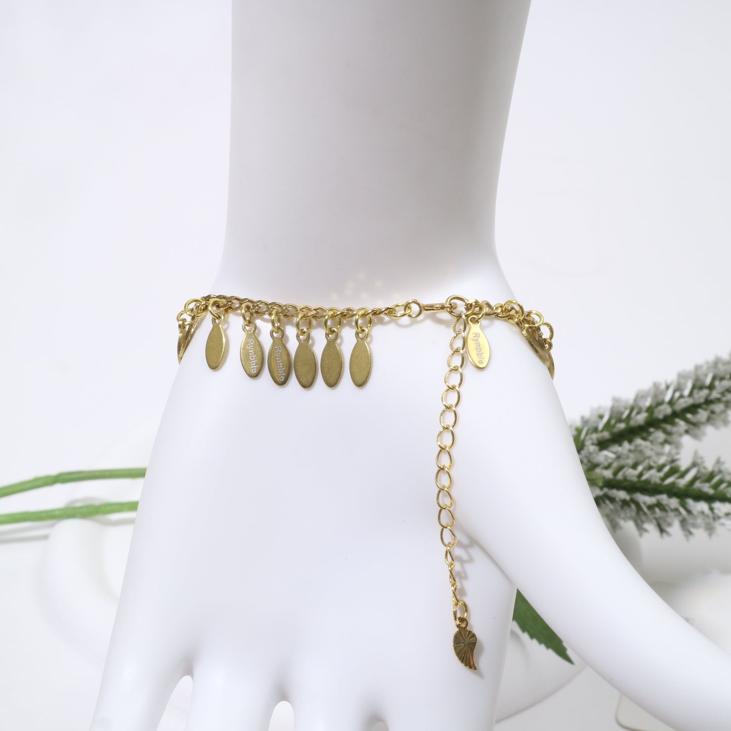 Customize Bracelet, Engraved with Name, Birthstone, Constellation & Guardian Stone