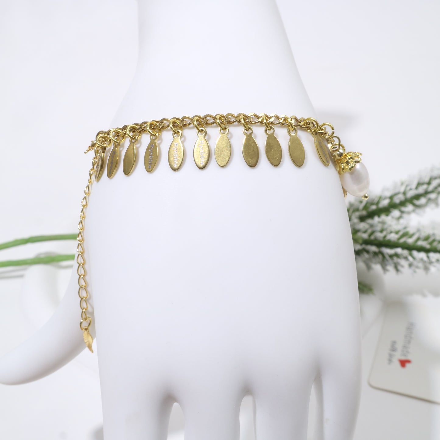 Customize Bracelet, Engraved with Name, Birthstone, Constellation & Guardian Stone