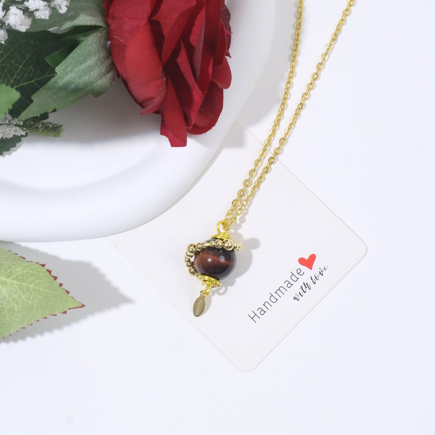 Customize Name-“You are my universe”-handmade Wire Wrap