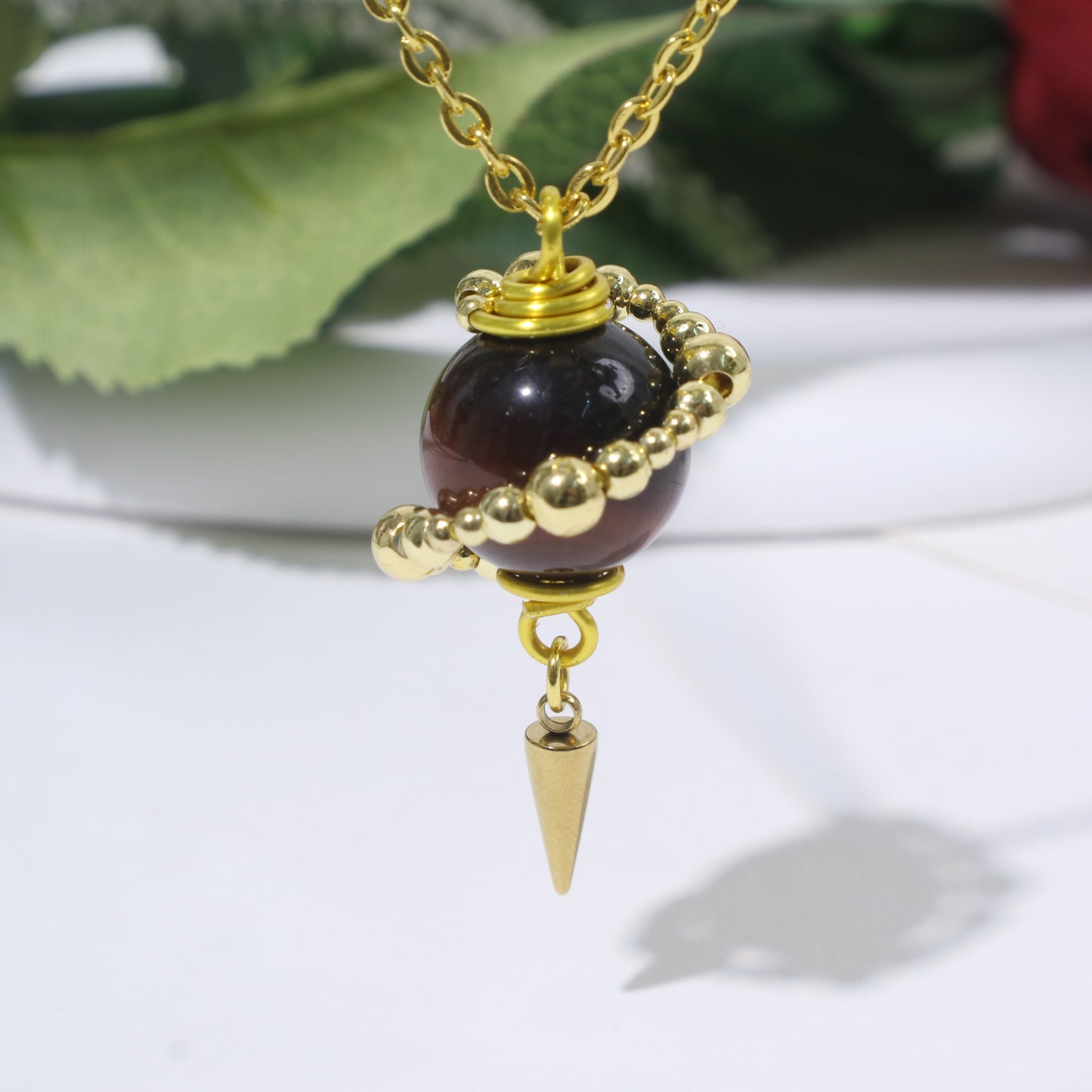 Customize Name-“You are my universe”-handmade Wire Wrap