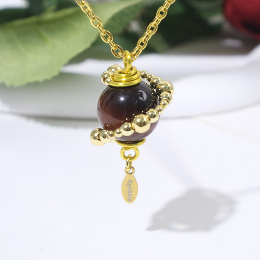 Customize Name-“You are my universe”-handmade Wire Wrap