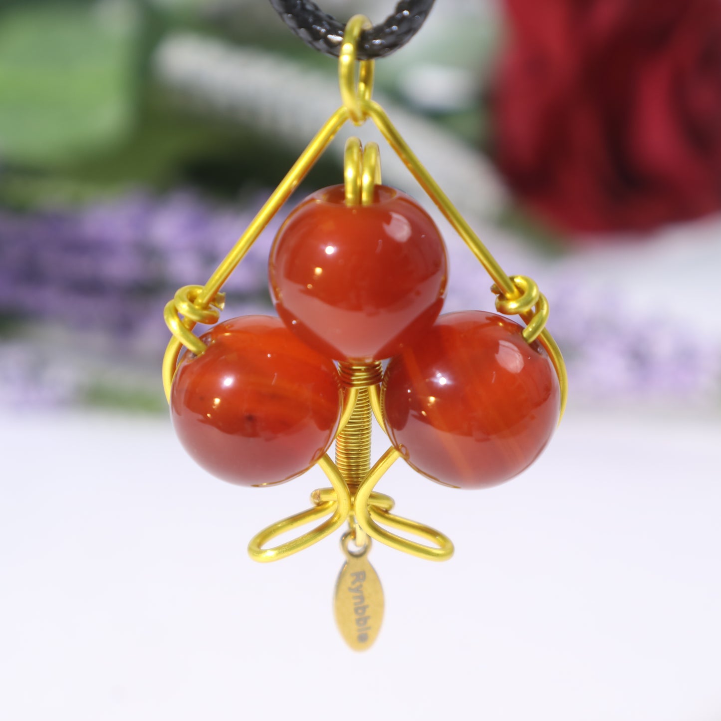 Customize Name, Wire Wrap Ace of Spades Necklace