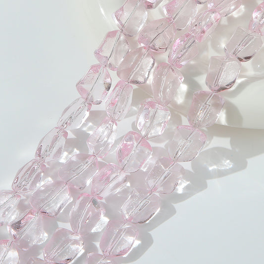 Ethereal Translucent Pink